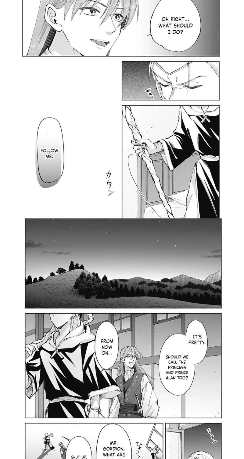 Super Beauty & the Beast: I Kissed Him and He Turned into a Prince?! Now I Have to Recast the Spell! Chapter 8 - page 14