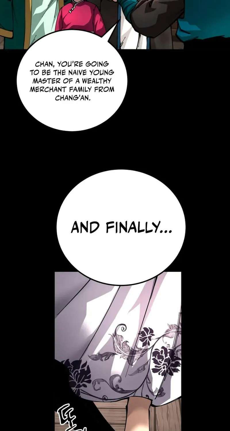 Warrior Grandpa and His Supreme Granddaughter Chapter 118 - page 13