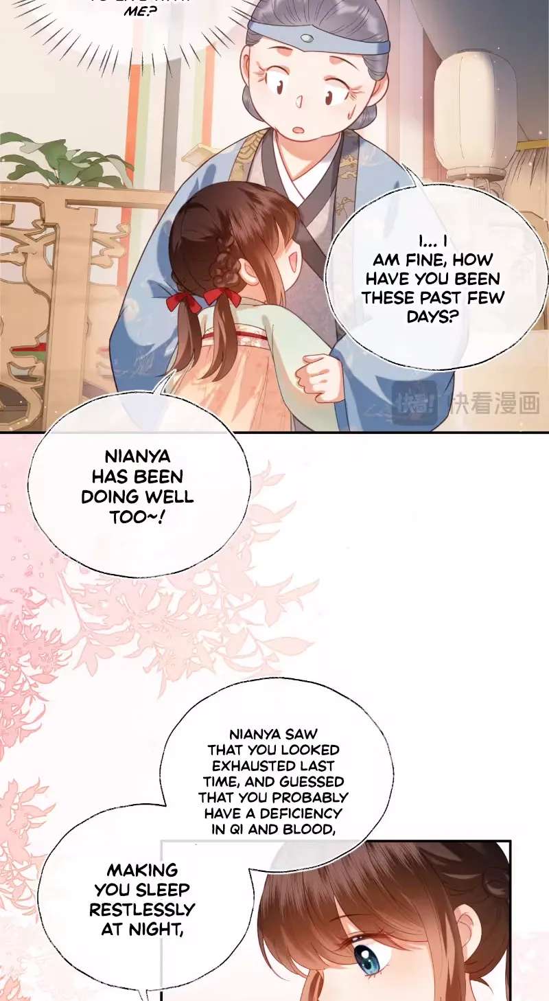 The Cannon-Fodder Concubine's Daughter Just Wants to Survive by Being Adorable Chapter 14 - page 33