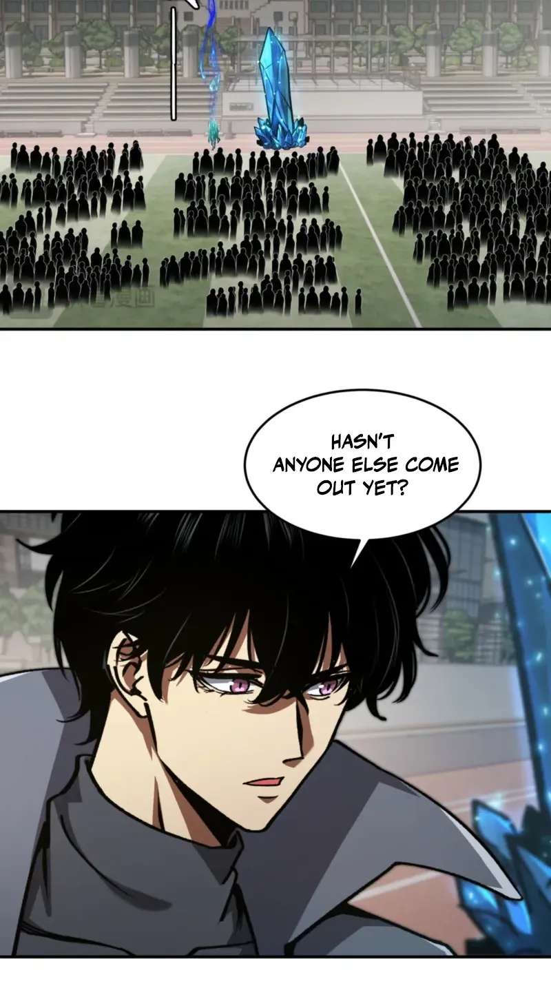 Becoming Necromancer God Through a Skeleton Clone Chapter 17 - page 7