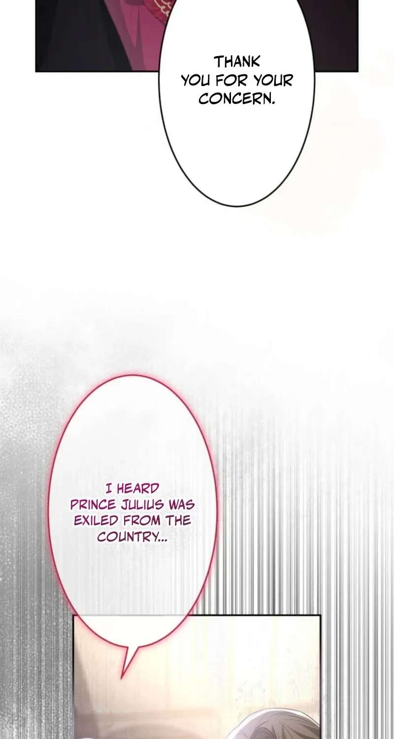 The Villainess Is Collared by Her Loyal Guard Chapter 20 - page 77