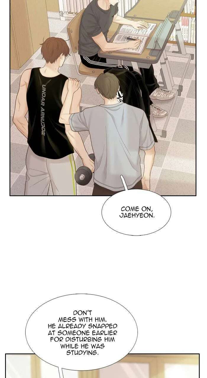 Odd Girl Out Chapter 496 - page 52