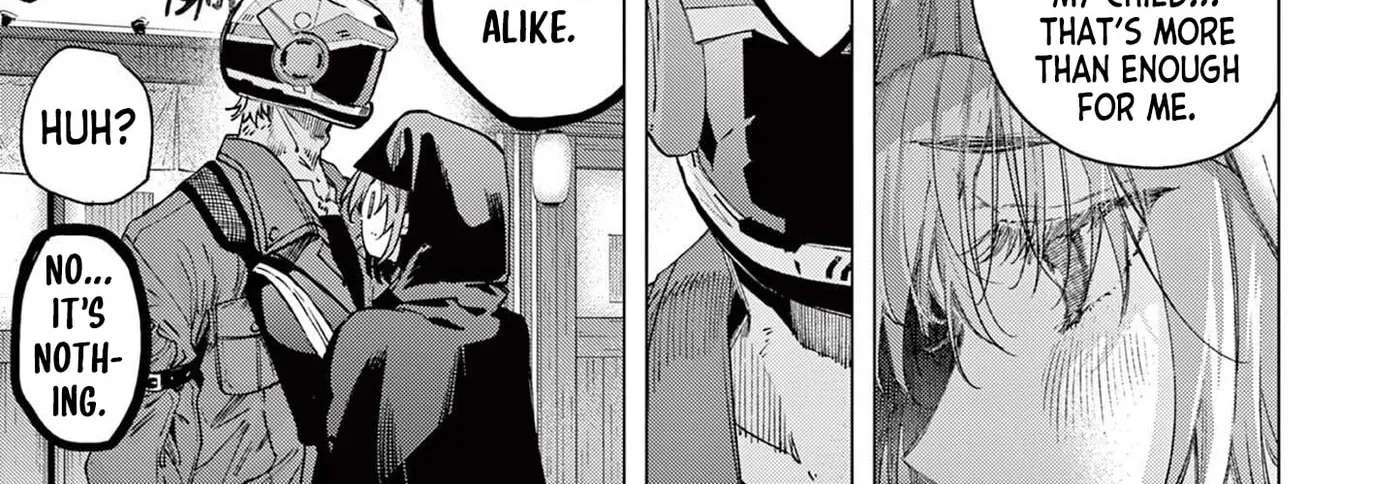 You are Ms. Servant. Chapter 85 - page 22