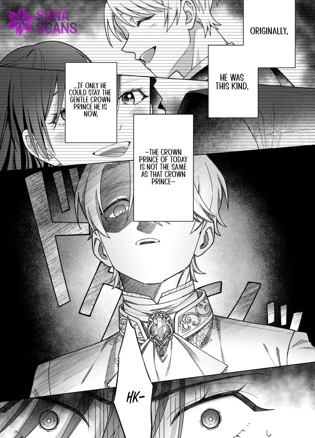 The Executed Villainess Travels Back in Time to Take Revenge Chapter 2 - page 28
