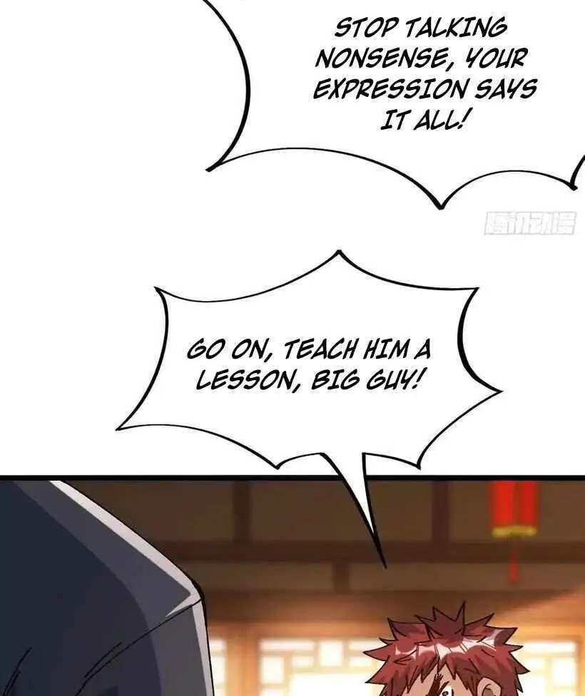 Bai Lan De Wo, Quan Kao Tu Di Xu Ming Chapter 35 - page 37