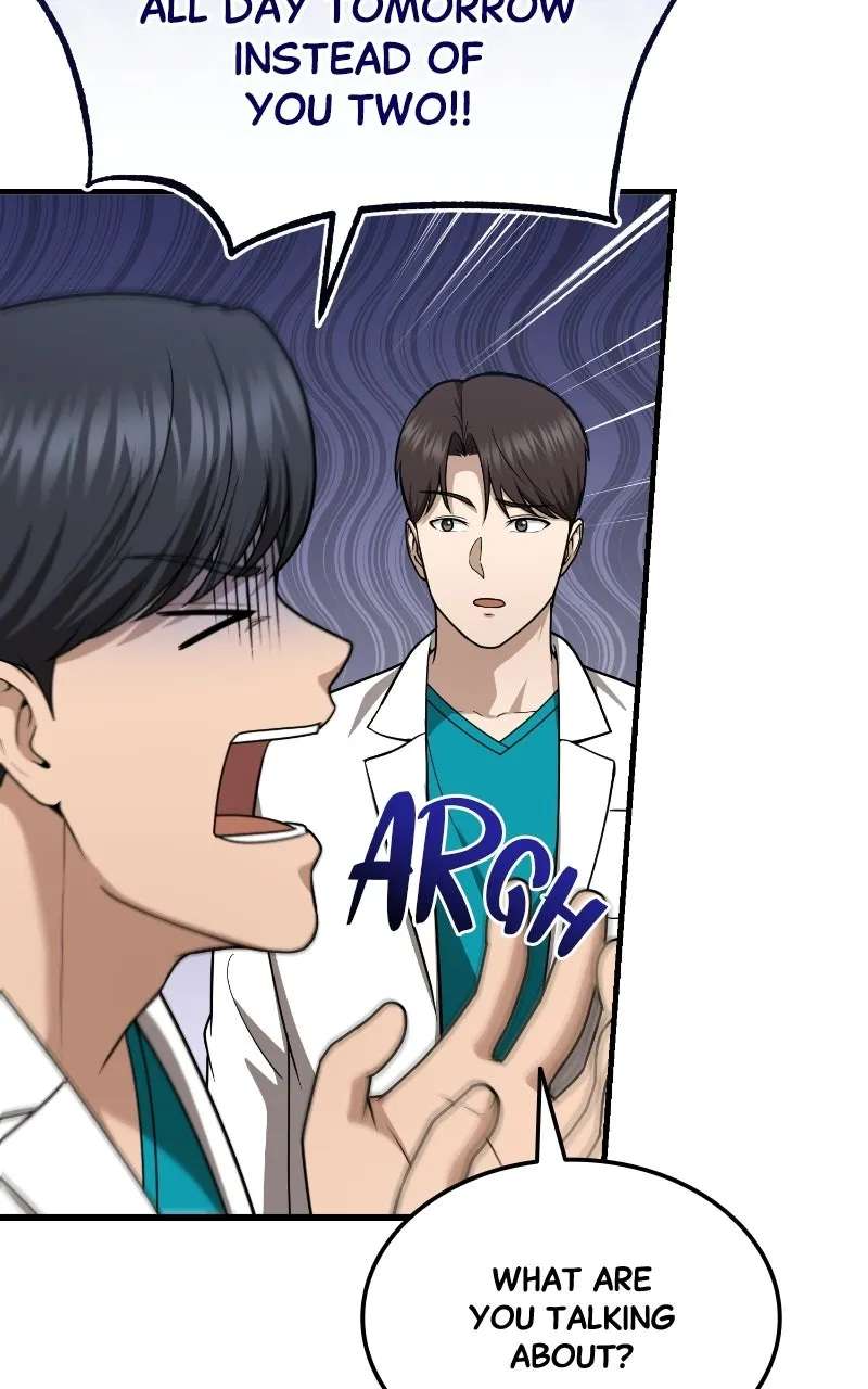 The Regressed DoctorJust Wanted to Live Quietly Chapter 65 - page 62