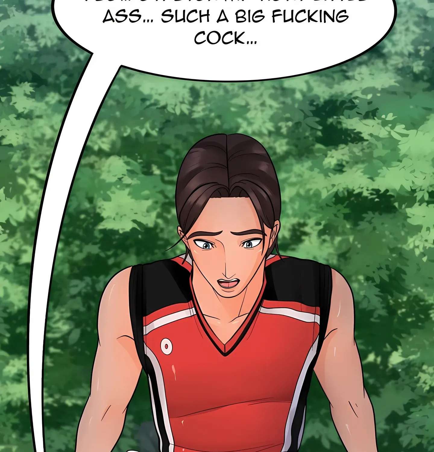 Hot Serve Chapter 8 - page 123