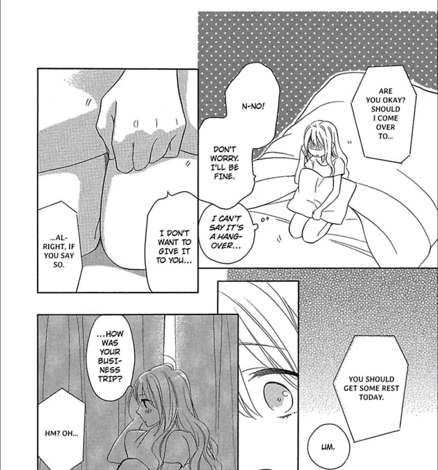 Mr. Cinderella Chapter 3 - page 19