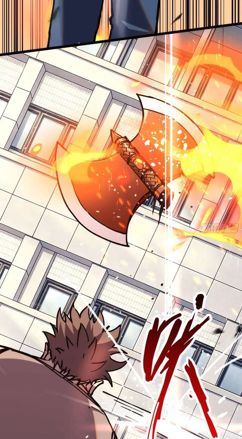 Everyone's switching classes! Who dares say the swordsman is a trash class? Chapter 24 - page 59
