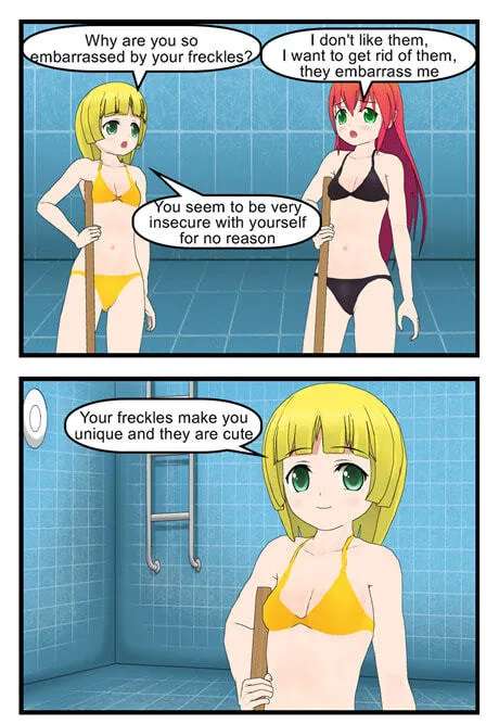 My Blossoming Summer Chapter 44 - page 75