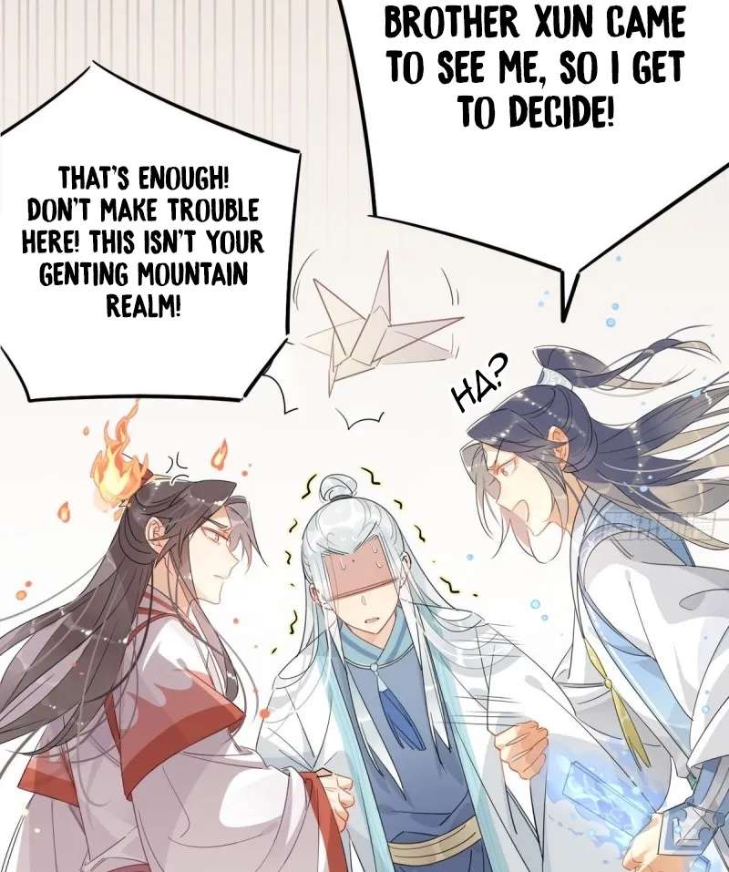 Cultivation Psychologist Chapter 21 - page 18