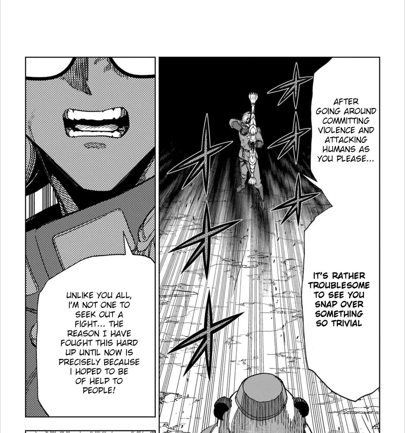 Dragon Quest: The Great Adventure of Dai - Avan the Brave and the Demon King of Hellfire Chapter 58 - page 68