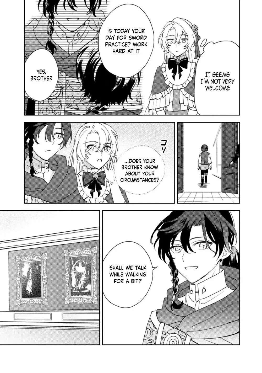 Kon'yaku Haki desu ka? Hai Yorokonde. Datte Boku wa Ane no Kawari desu kara! Chapter 3 - page 17