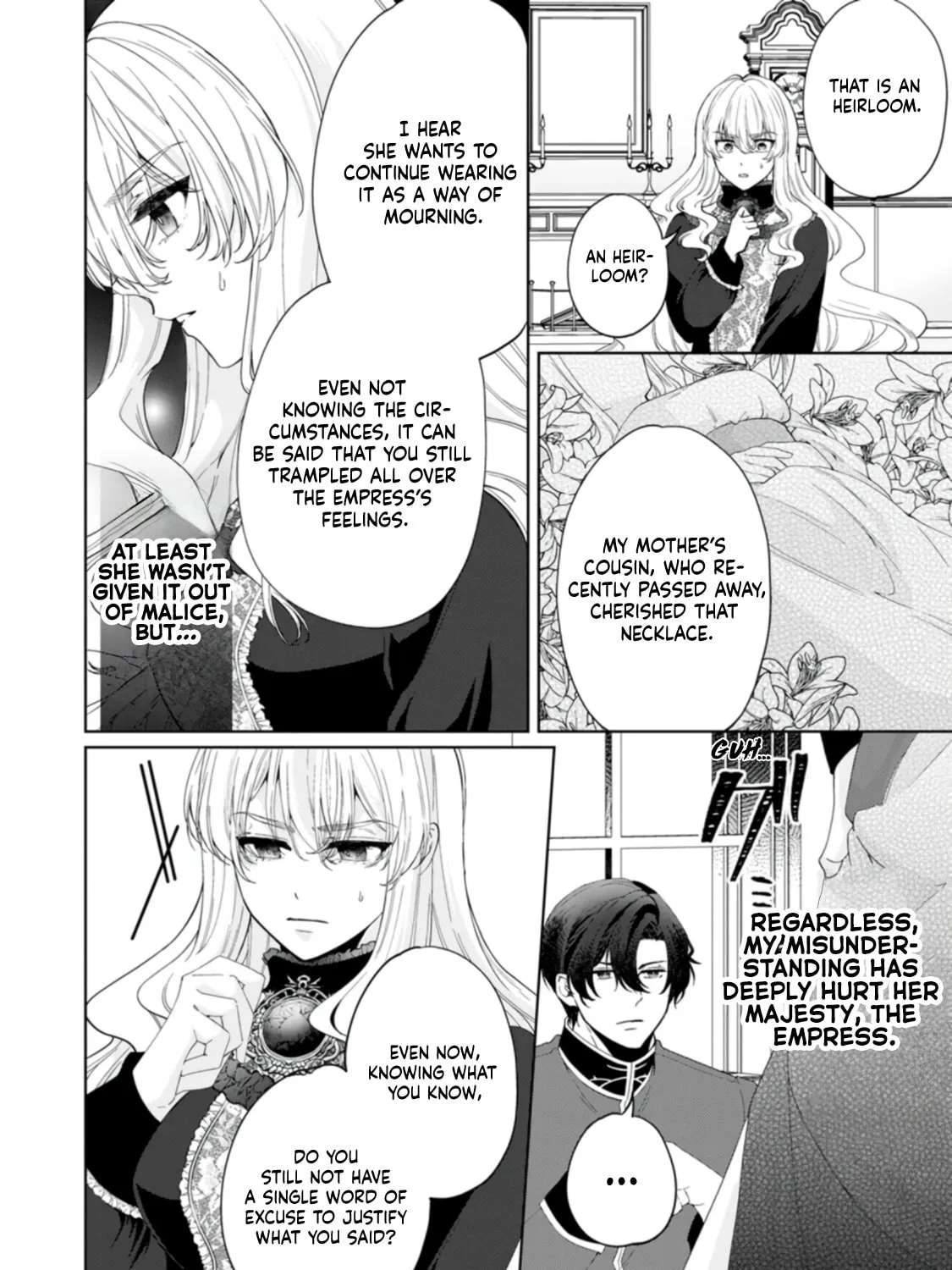 Akuyaku Reijou no Nariagari: Ringoku de Houseki no Seijo to Yobareru Made Chapter 4 - page 26