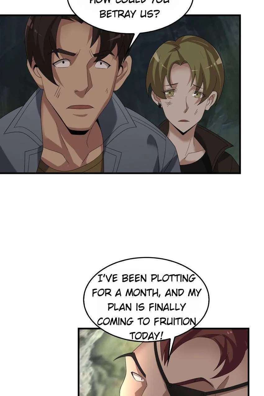 The Master of Fate Chapter 80 - page 46