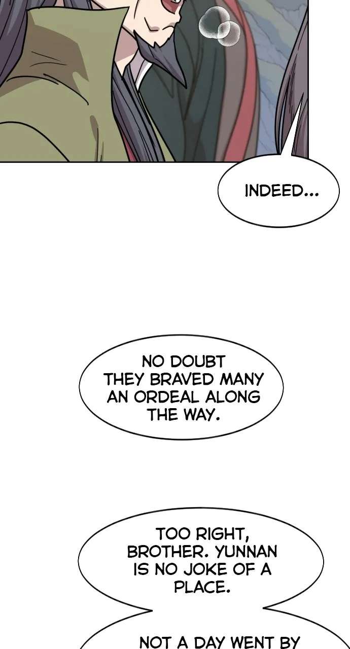 Return of theBlossoming Blade Chapter 179 - page 17