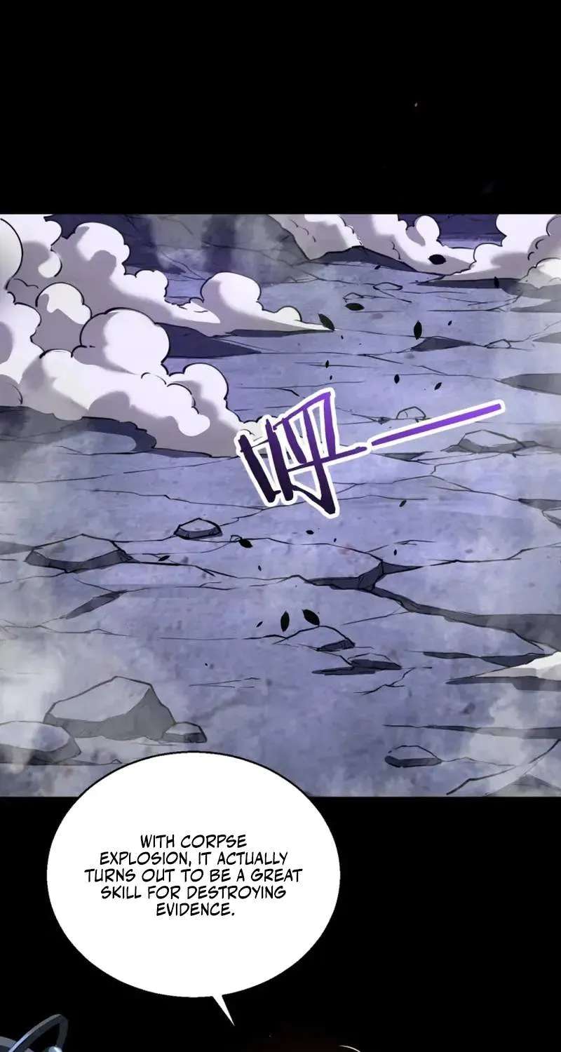 Global Class Transition: The Magic King's Skills Have Infinite Affixes Chapter 5 - page 37