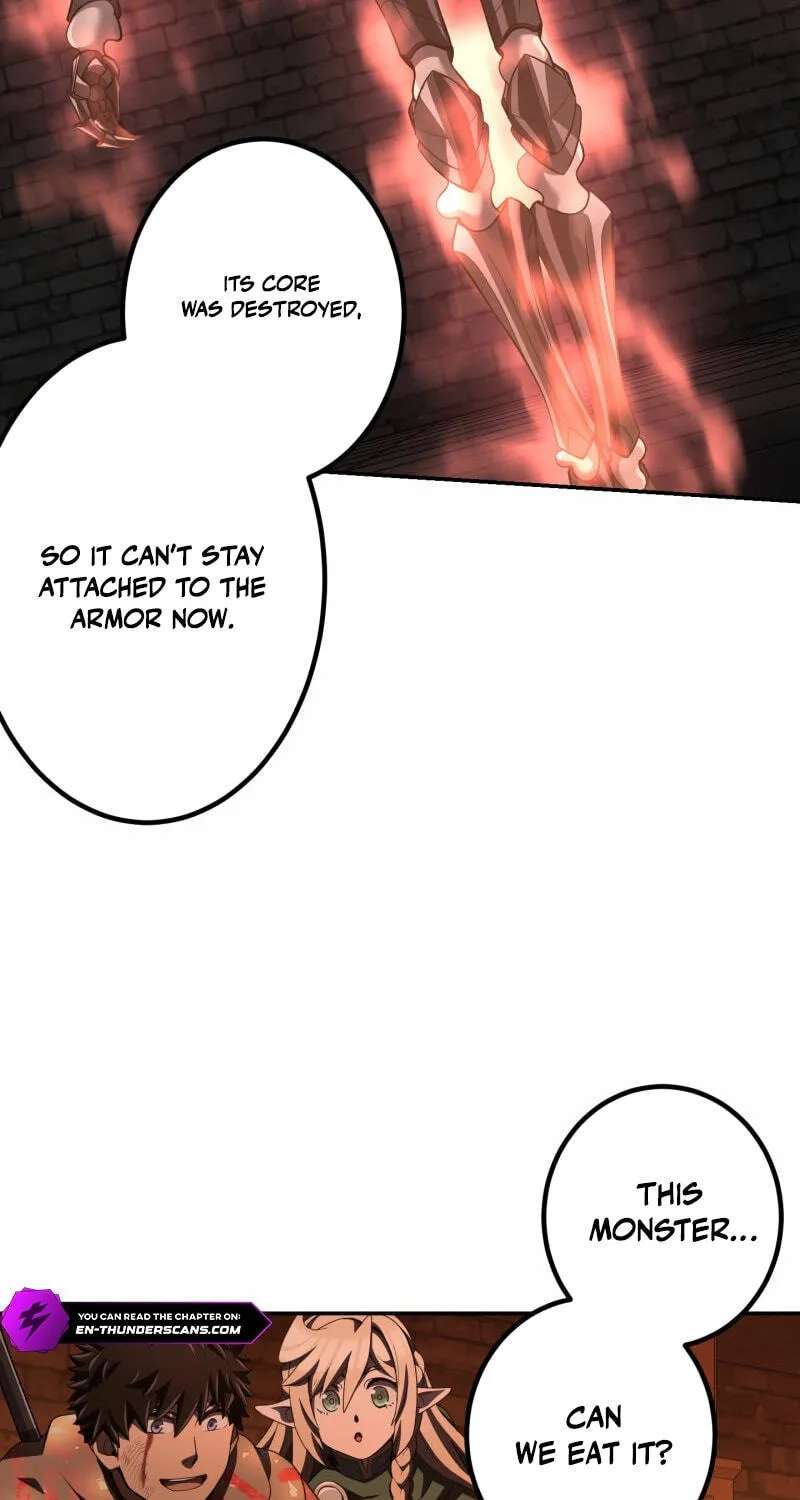 Monster Eater Chapter 120 - page 27