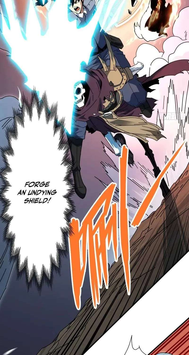 Extracted into the God of Necromancy Chapter 16 - page 33