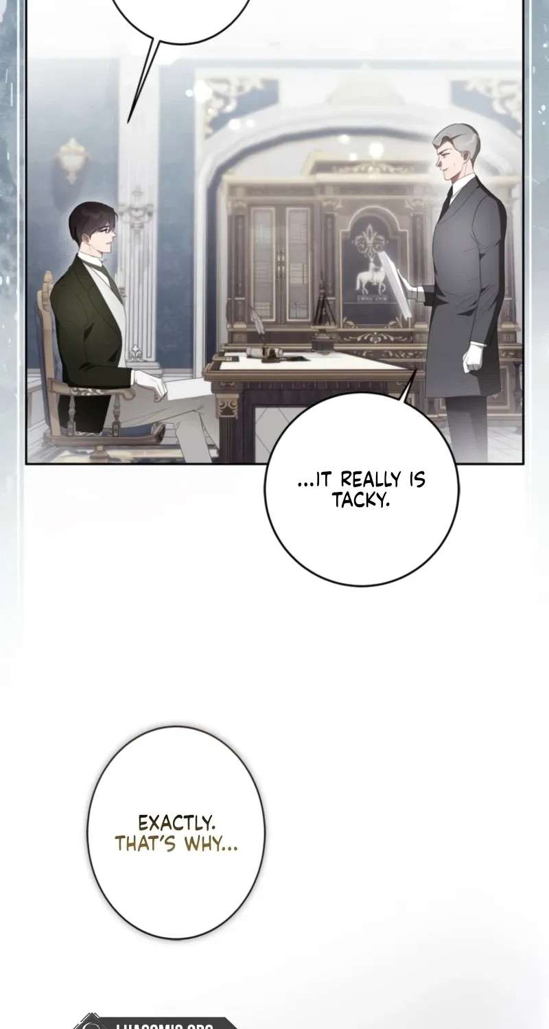 The Timid Lady of the Frontier Won't Give Up on Revenge Chapter 20 - page 21