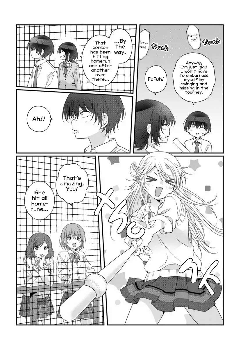 Class de 2-banme ni Kawaii Onnanoko to Tomodachi ni natta Chapter 45.1 - page 12