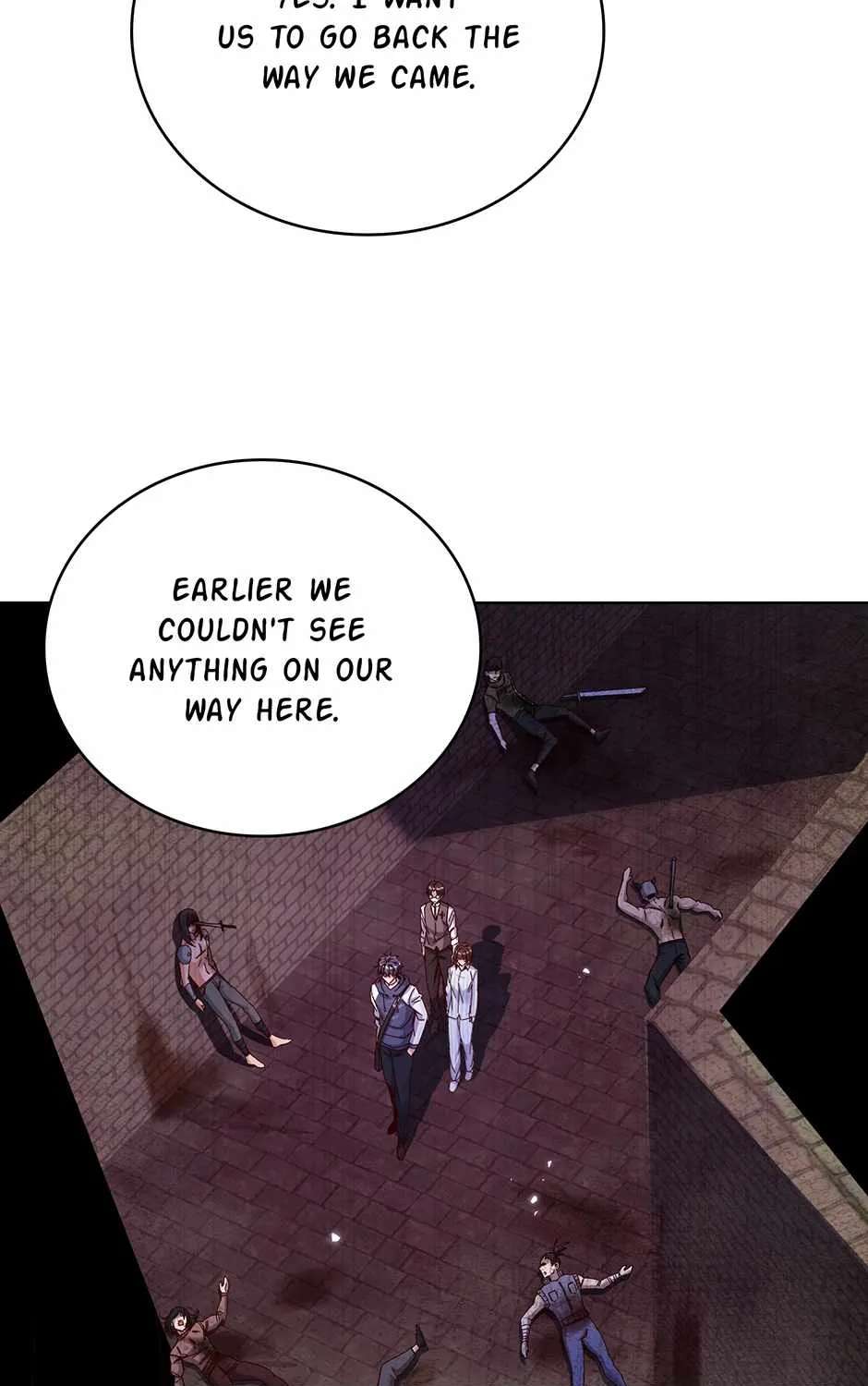 Aiming For Maximal Volume in the Apocalypse Chapter 73 - page 55