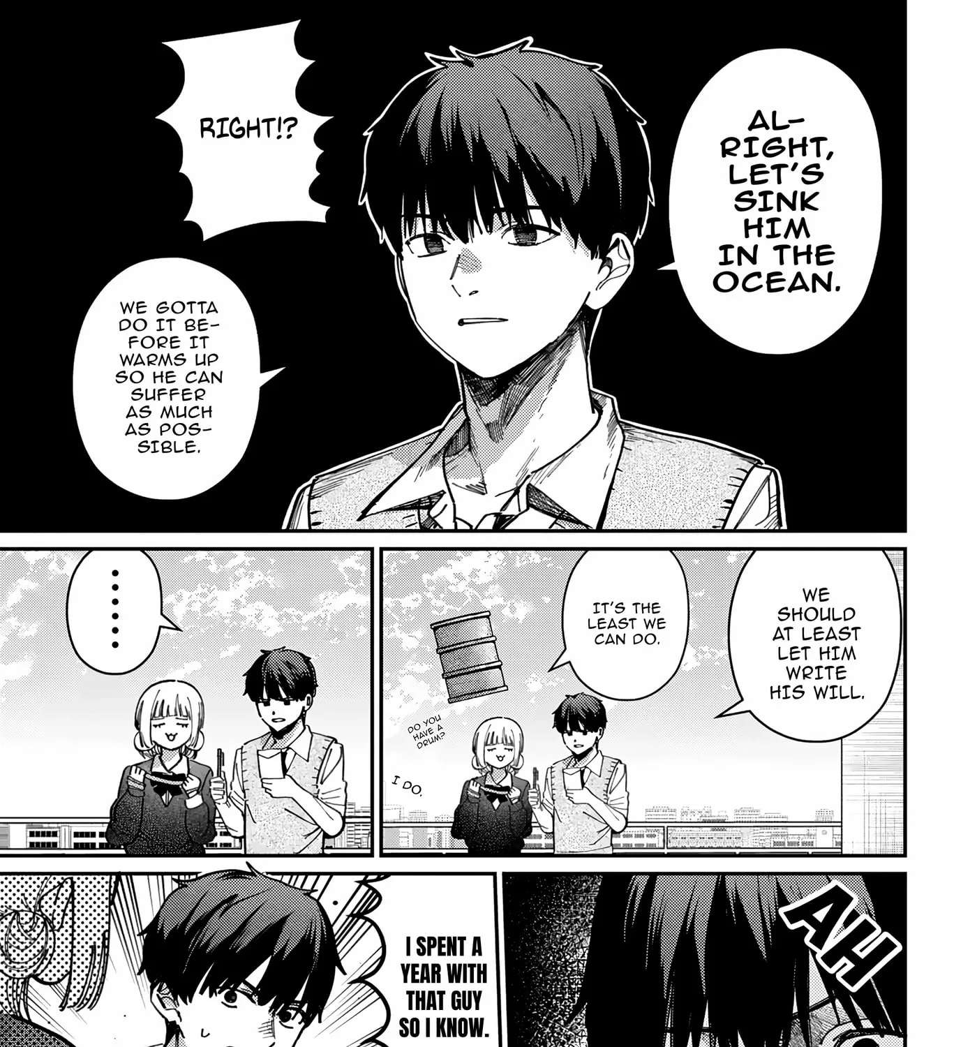 Everyone's Darling Has a Secret Chapter 93 - page 13