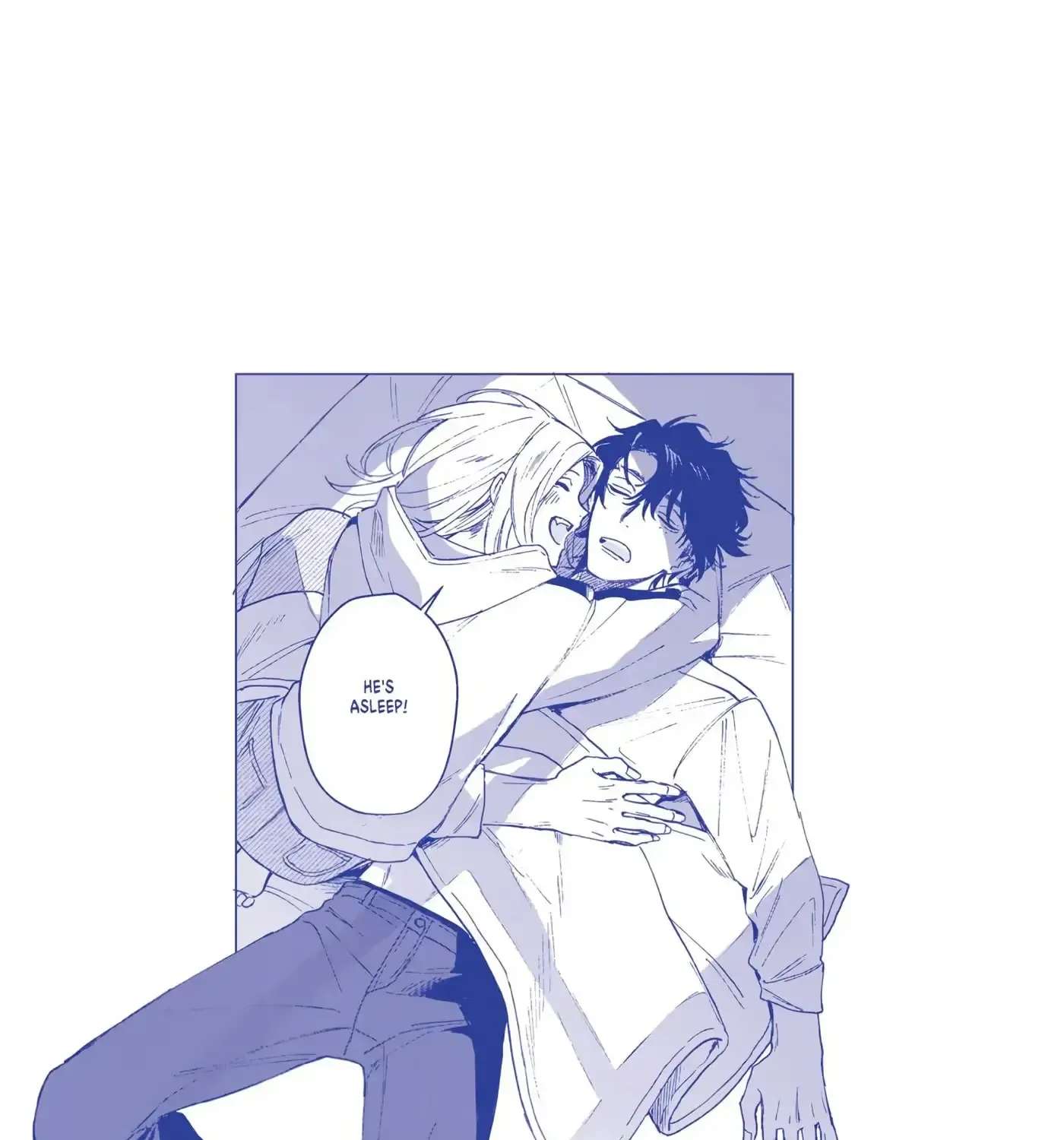 Happy Anti Moral Chapter 6.5 - page 20