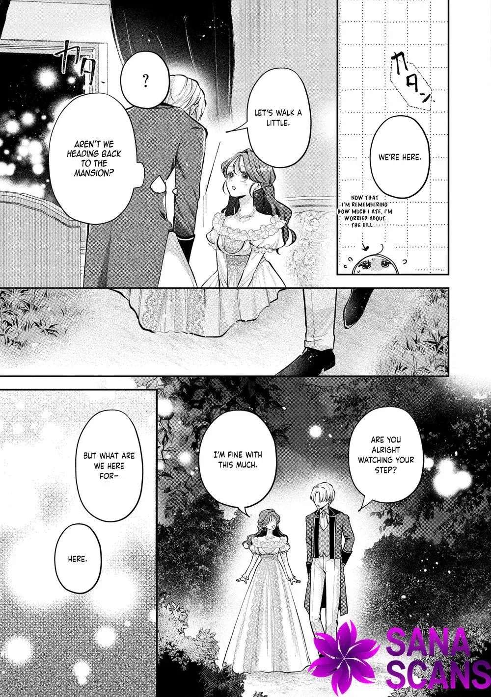 Cast Away as a Sacrifice, Loved as a Saint by a Frontier Marquis Chapter 19 - page 19