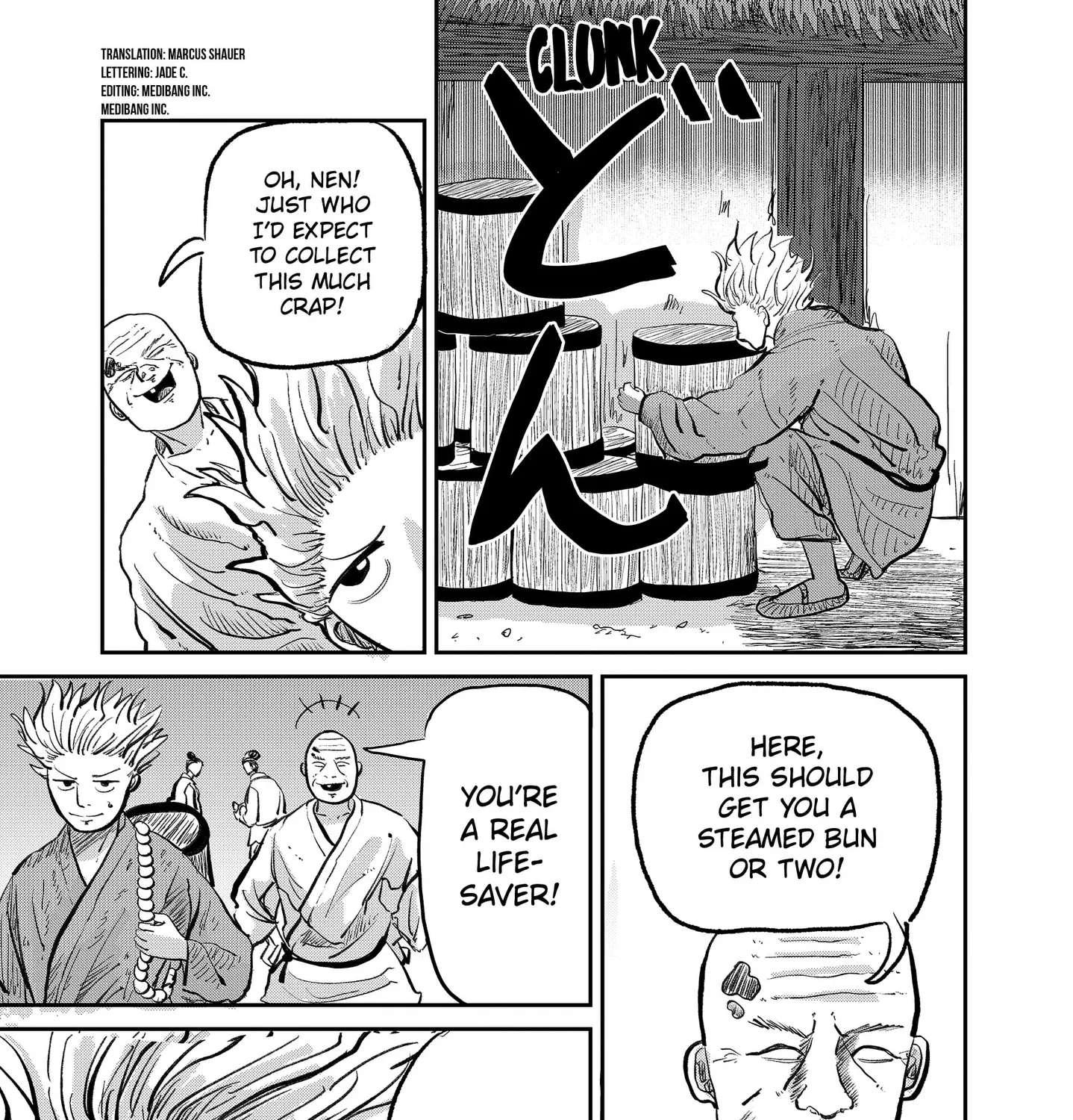 KAKAKAKA Chapter 1 - page 9