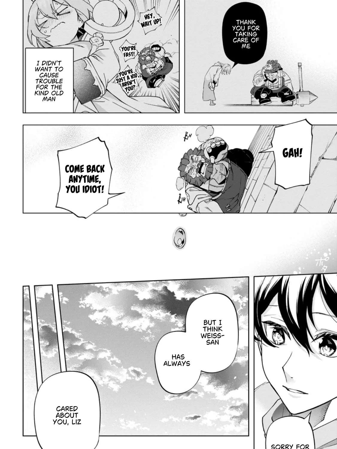 Isekai Craft-gurashi: Jiyuu Kimama na Seisanshoku no Honobono Slow Life Chapter 45 - page 39