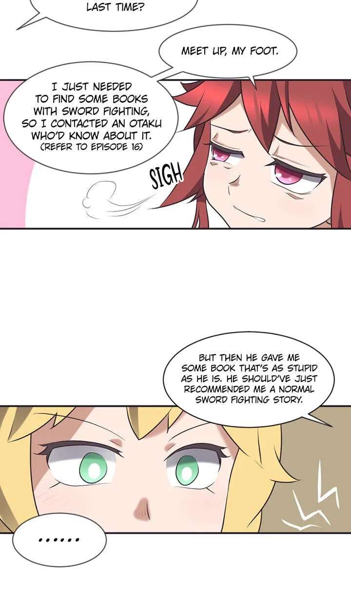 Magical Girl Chronicles ABC Chapter 28 - page 15