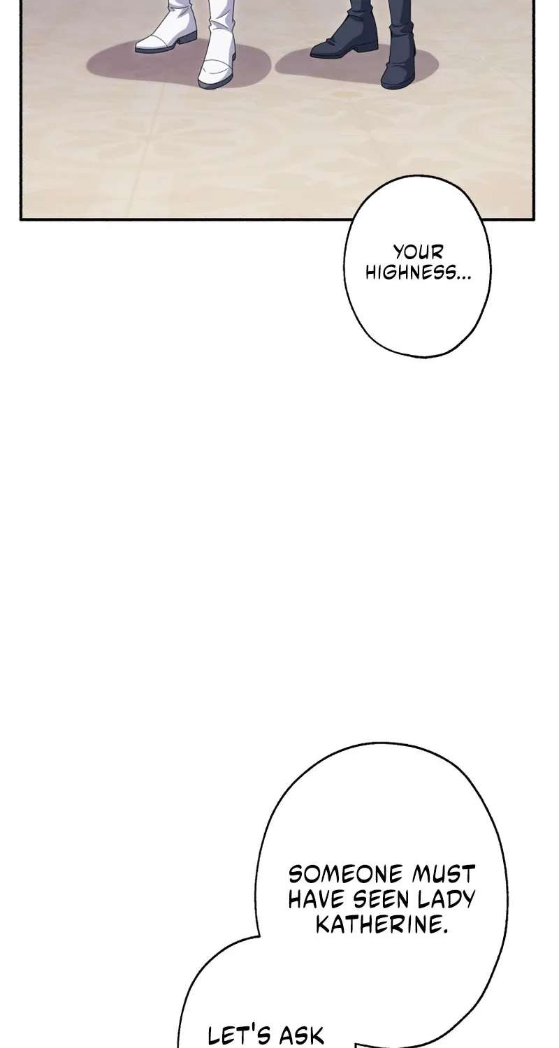 The Rebellious Villainess Doesn’t Want To Be Swayed By The Obsessive Prince! Chapter 59 - page 31