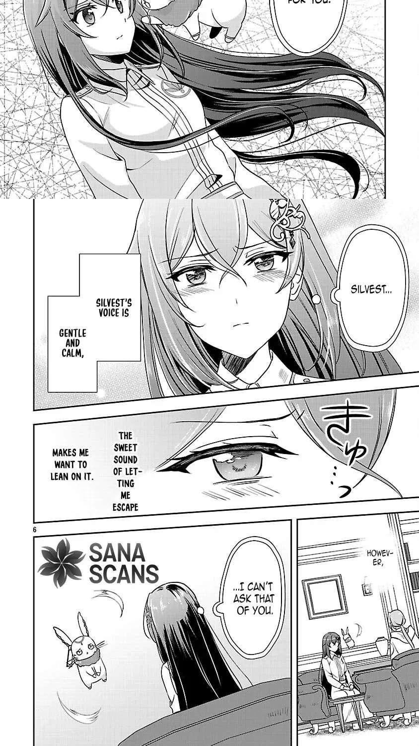 I Failed to Become a Saint, but Even Hiding Quietly Still Causes Trouble Chapter 15 - page 6