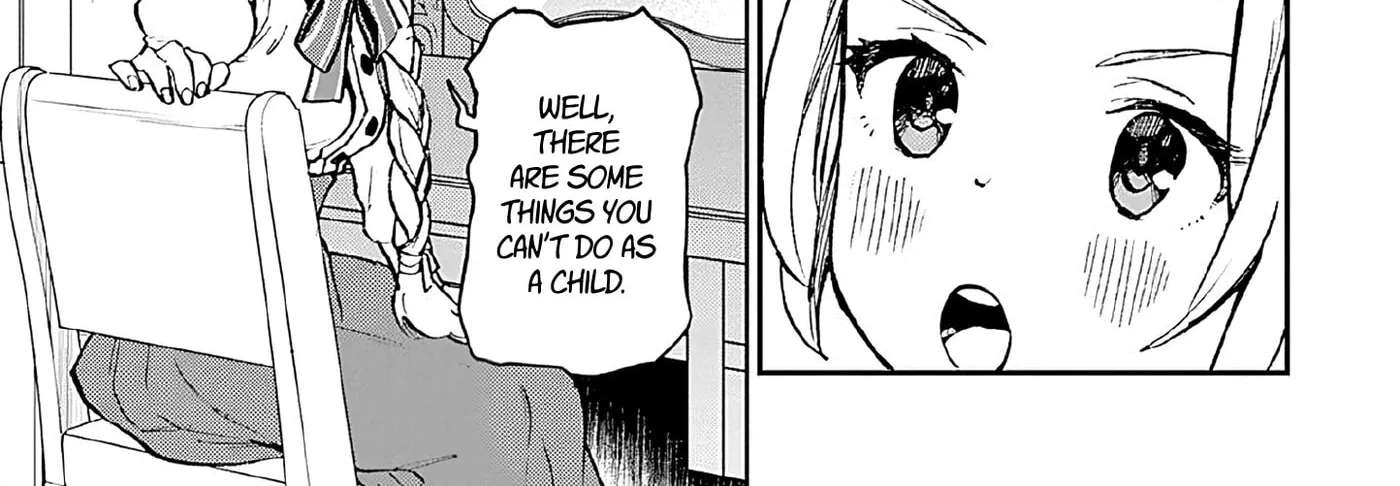 Marginal Operation Zenshi: Haruka Toudo no Canaan Chapter 13 - page 32