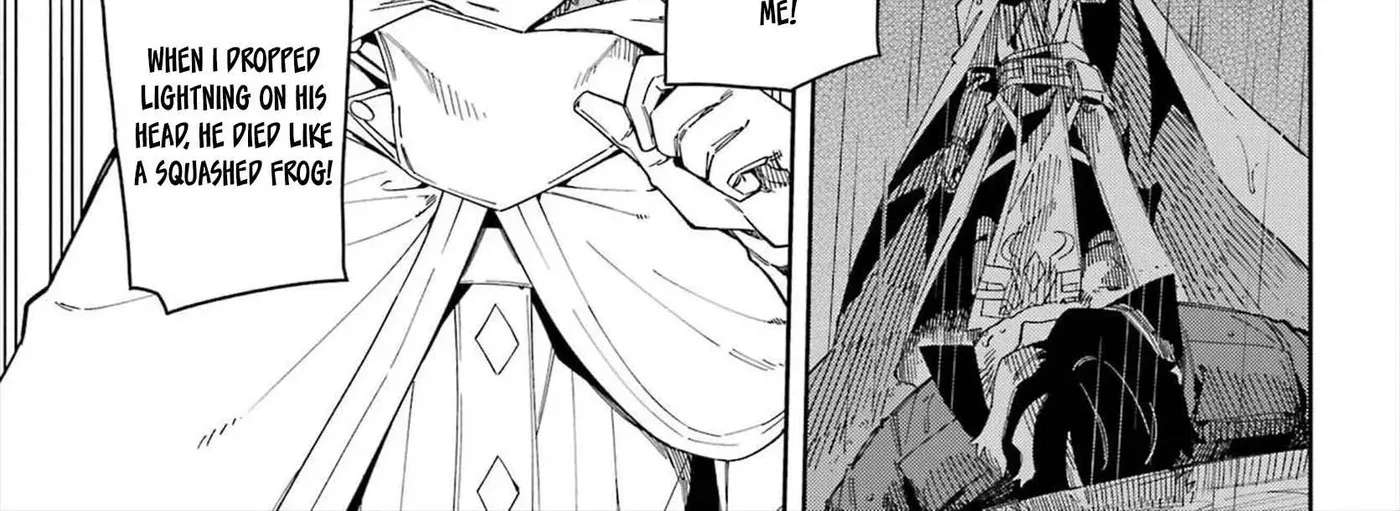 The Witch's Ending Note Chapter 5 - page 26