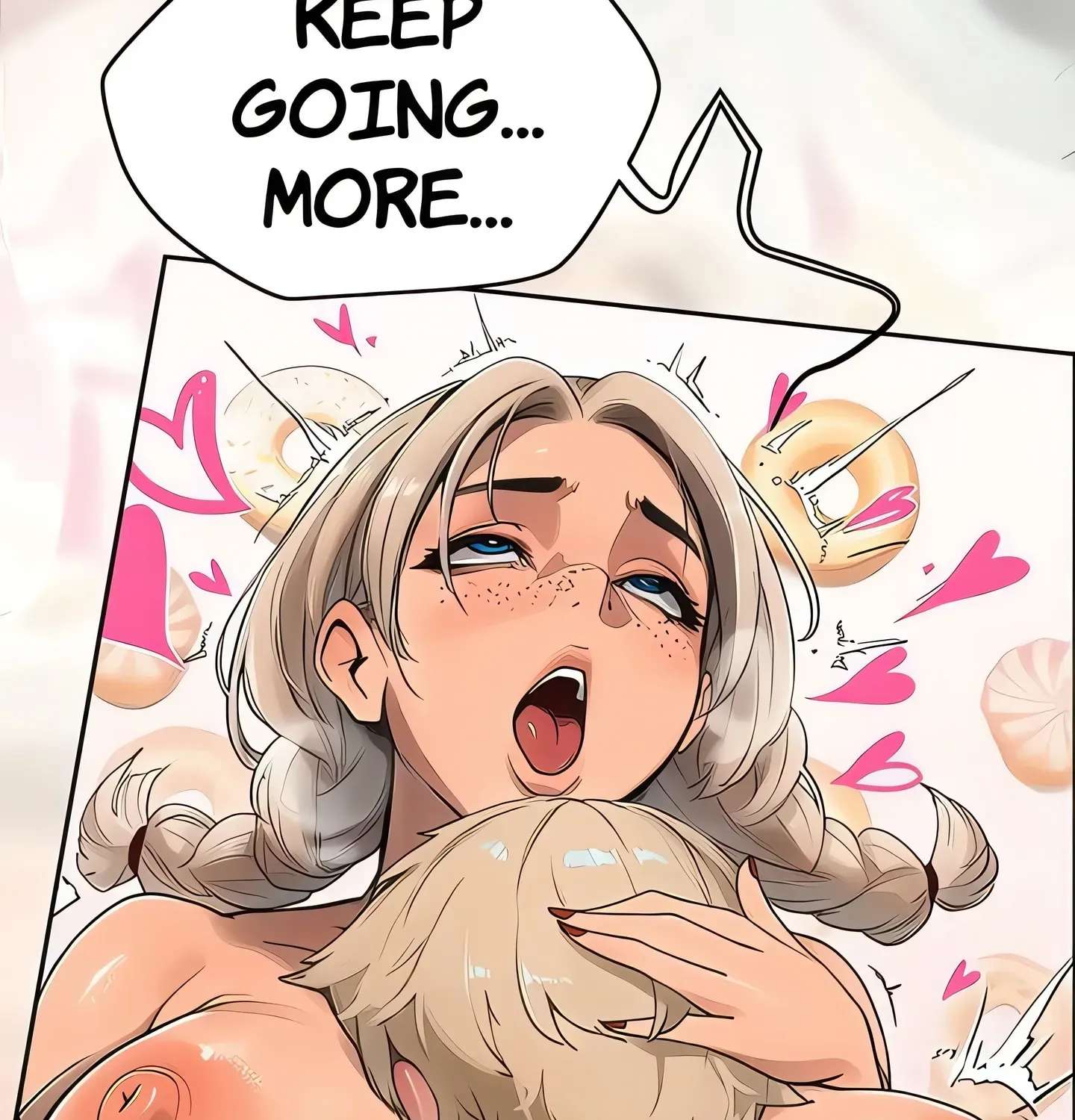 Hansel & Gretel: Delirium Sweets Chapter 3 - page 15