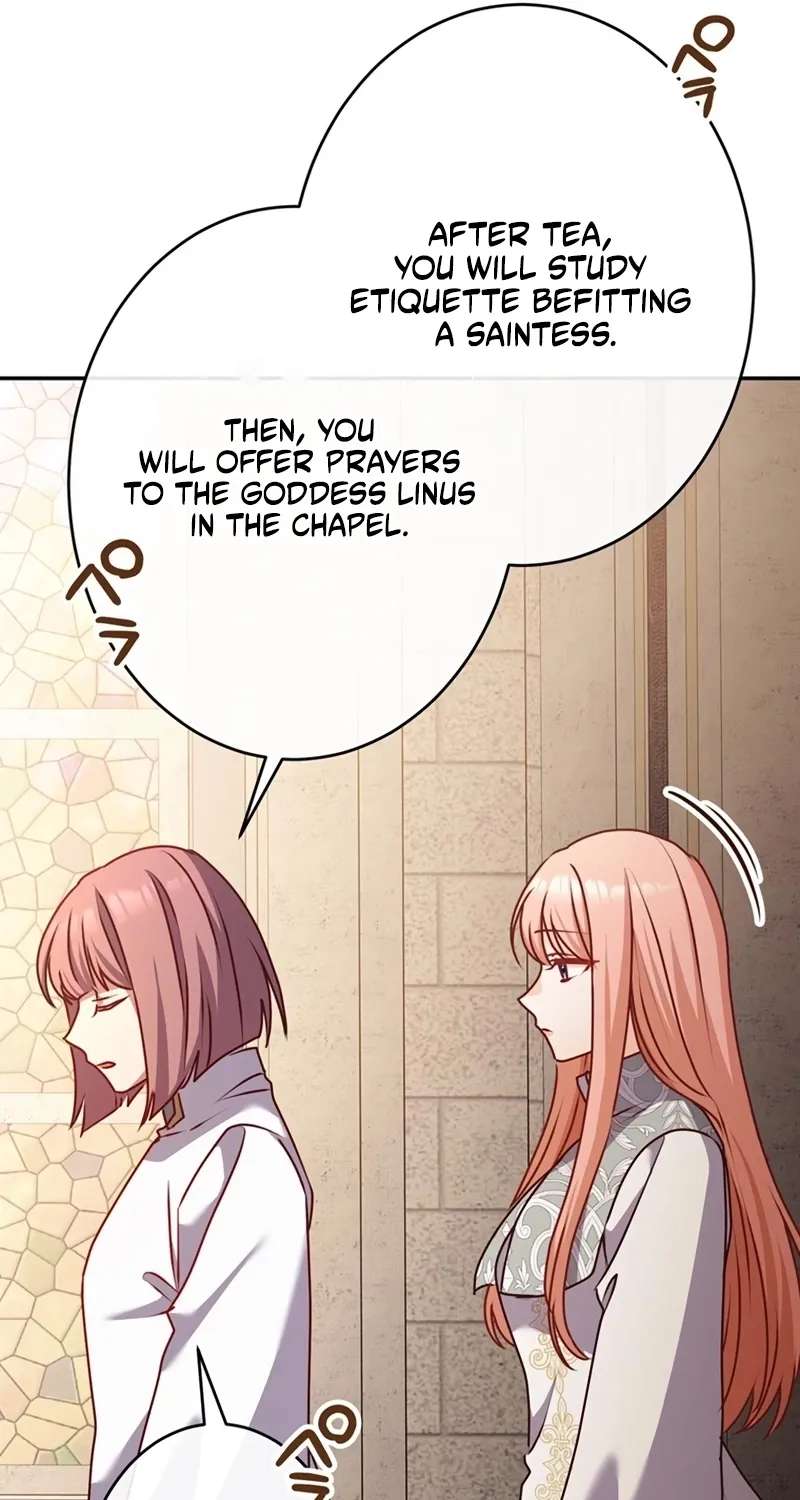 You Don't Mind If I Destroy This Kingdom, Right? The Pure White Saintess Vows Revenge Chapter 27 - page 80