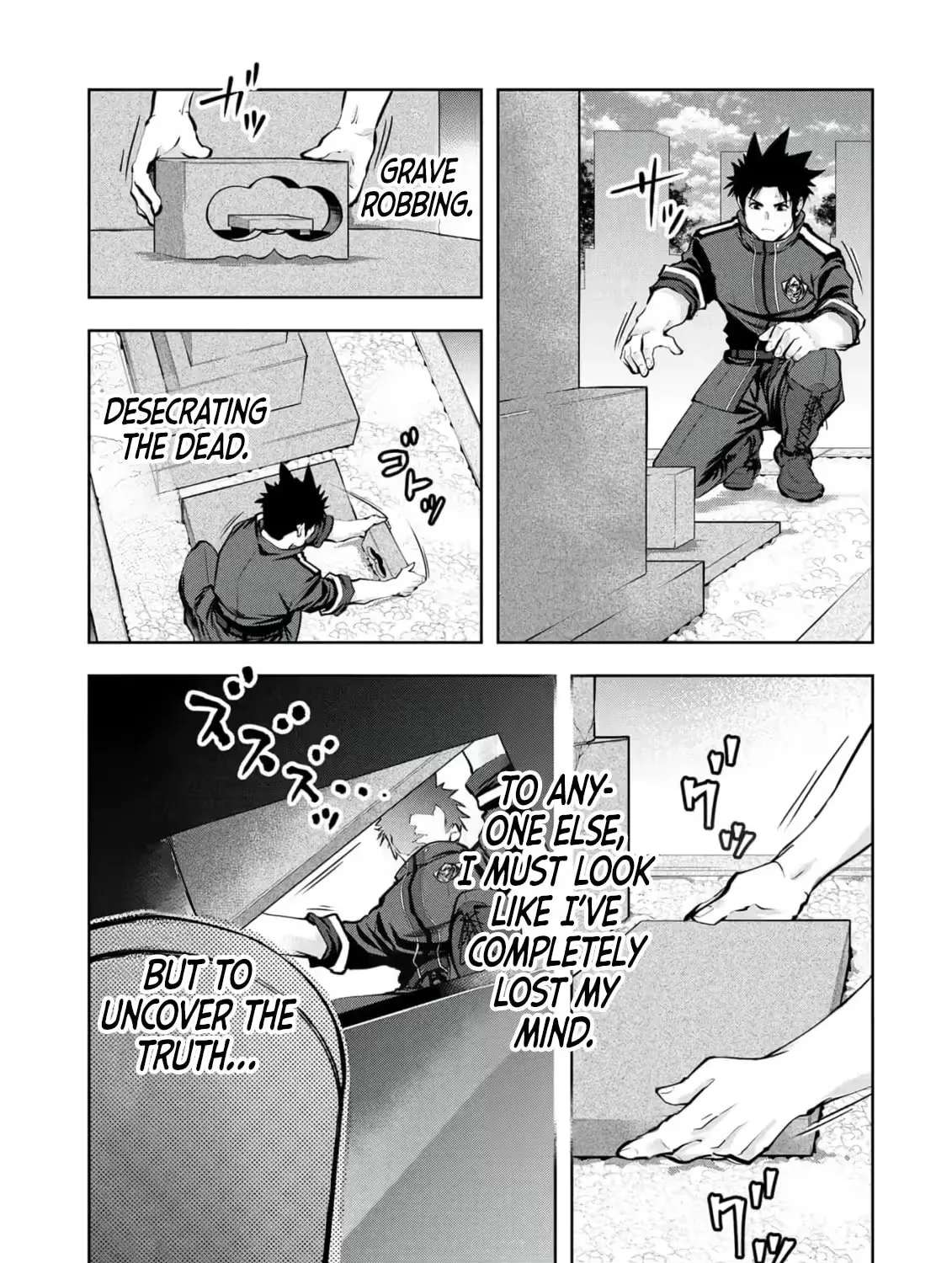 He Who Wields the Authority of the Gods: I'm Despised for Having an Ability Score of 0, But I'm Actually One of the World's Strongest Chapter 39 - page 17