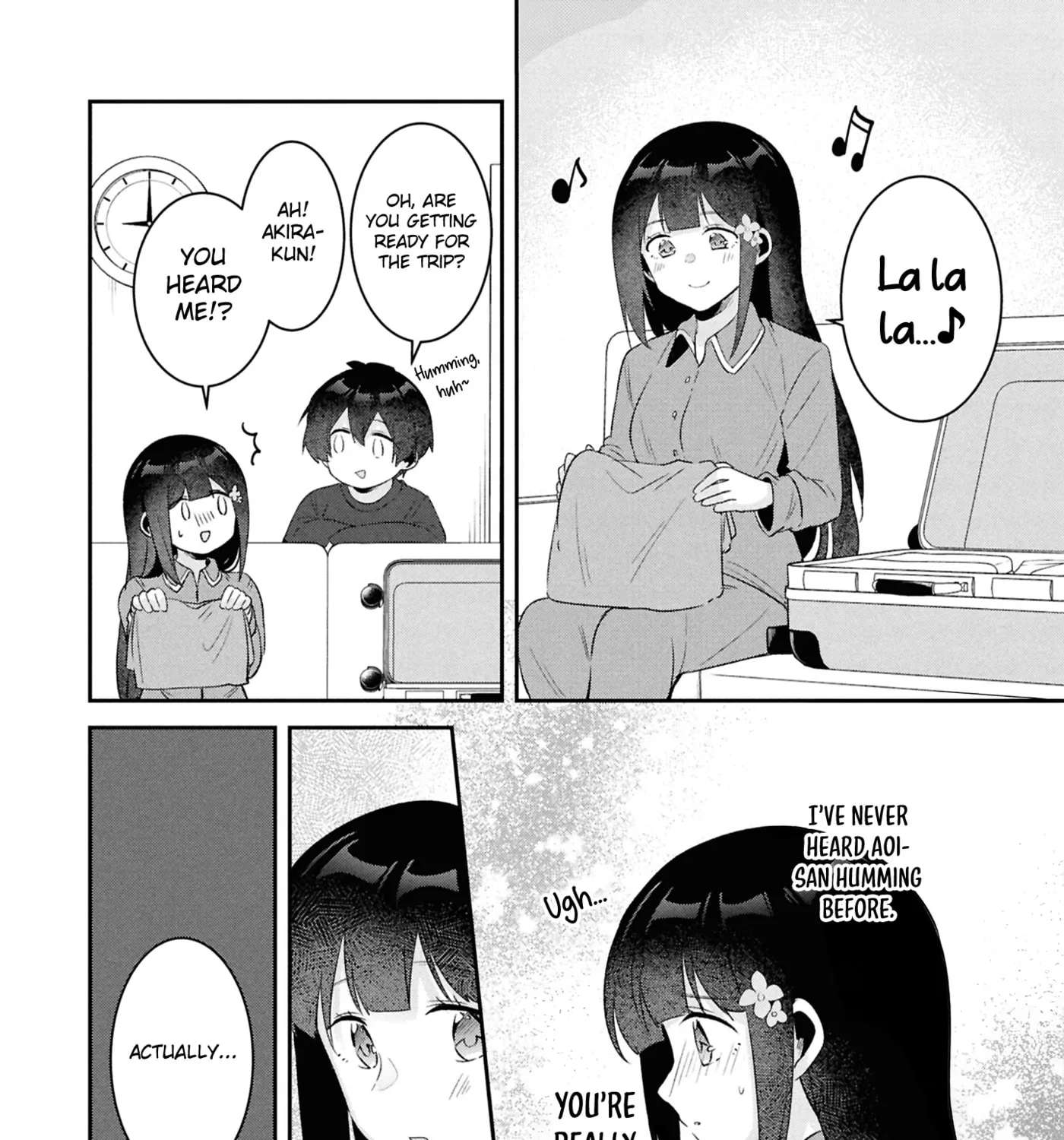 A Story of Taking Home a Lonely Gal From My Class and Turning Her Into an Elegant Beauty Chapter 30 - page 12