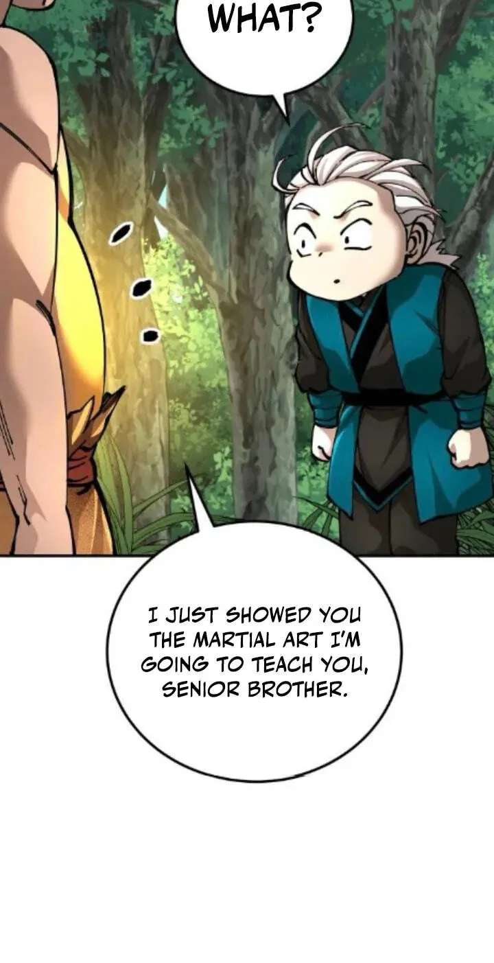 Warrior Grandpa and His Supreme Granddaughter Chapter 122 - page 53