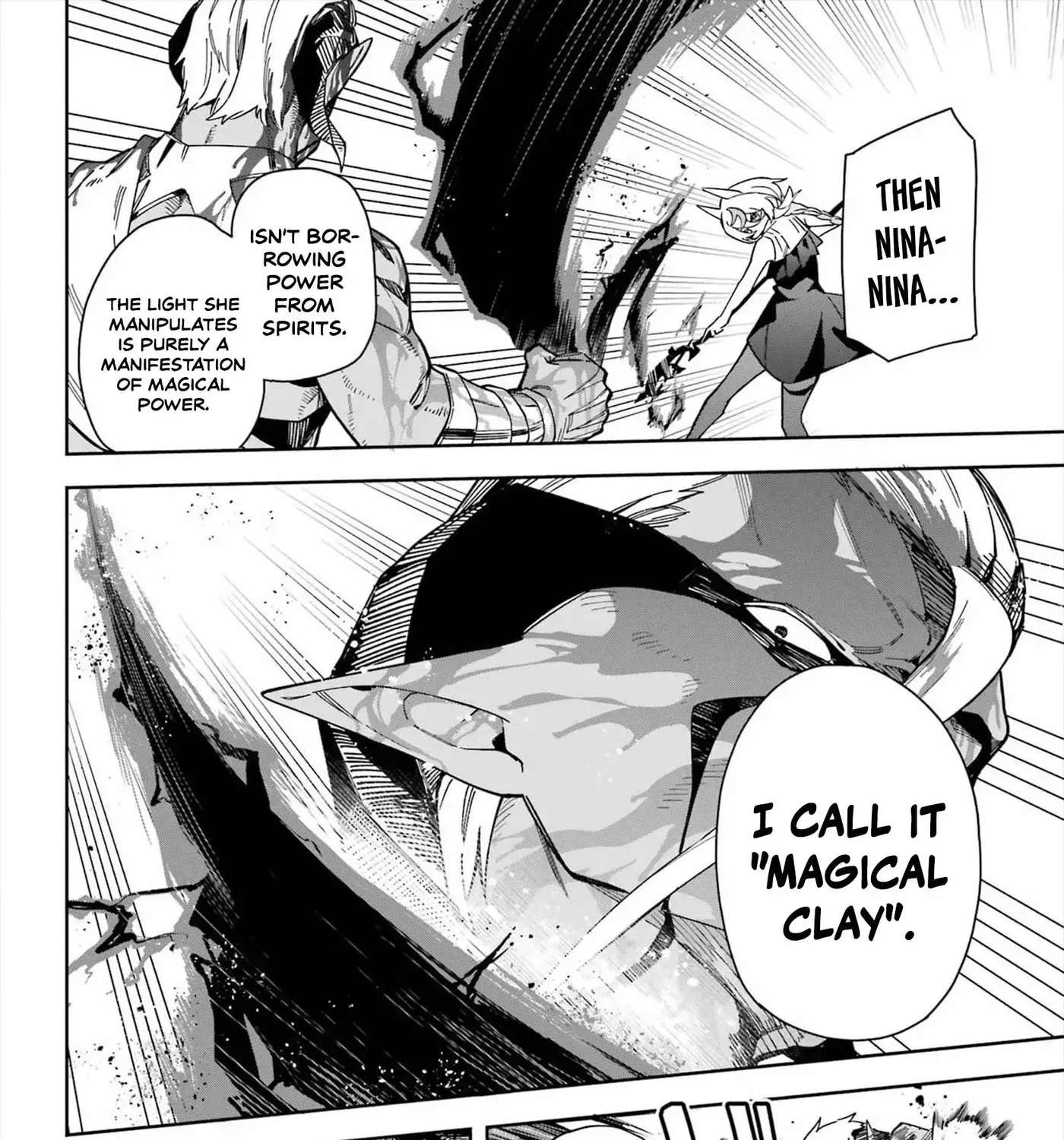 The Witch's Ending Note Chapter 9 - page 39