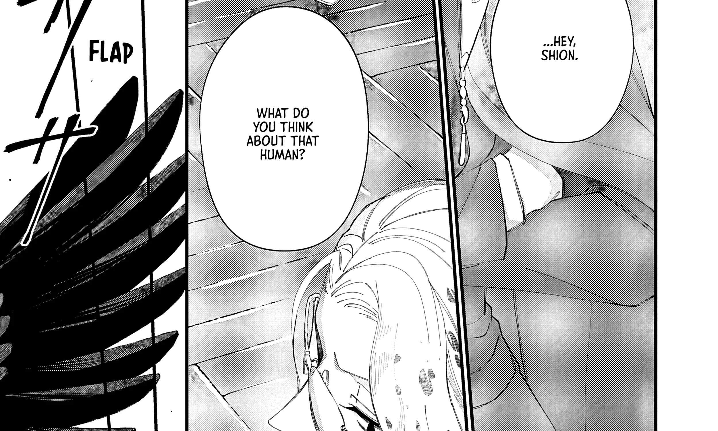 Kiss the poison Chapter 5 - page 62
