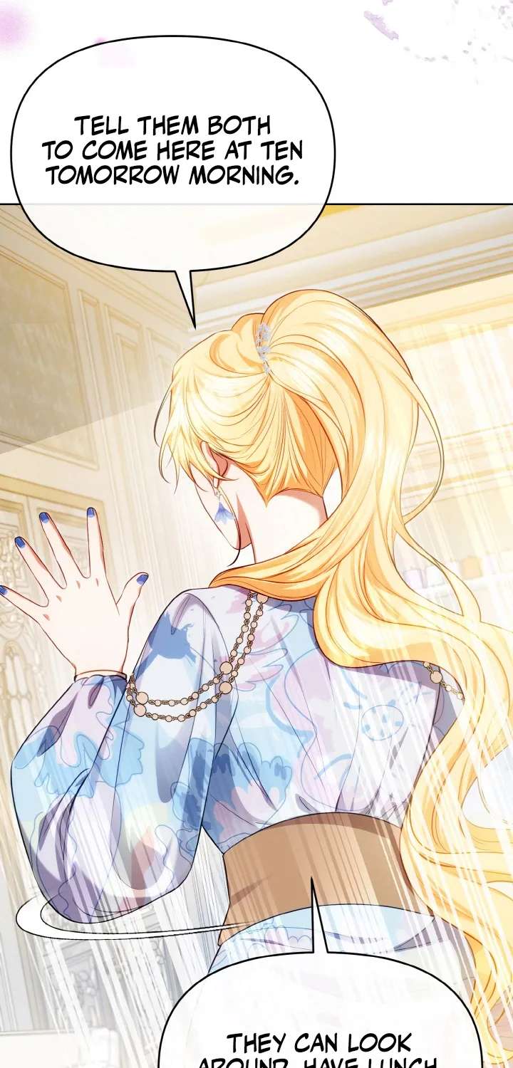 My ex-husband wants to reconcile Chapter 38 - page 84
