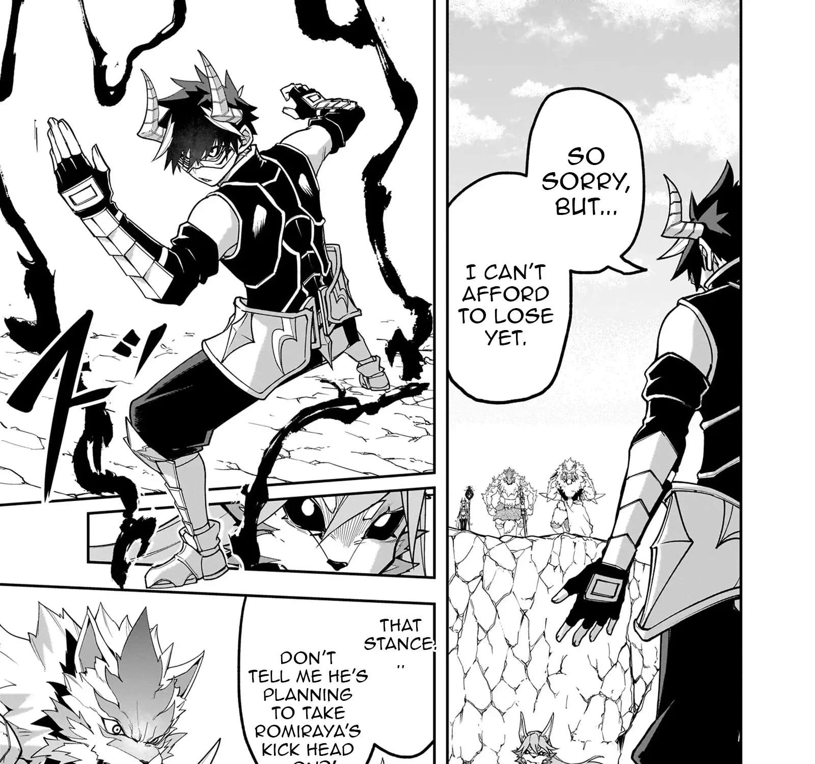 The Minimum Wage Demon King: My Job Is to Get in the Way of the Strongest Demon King's Army in History Chapter 15 - page 14