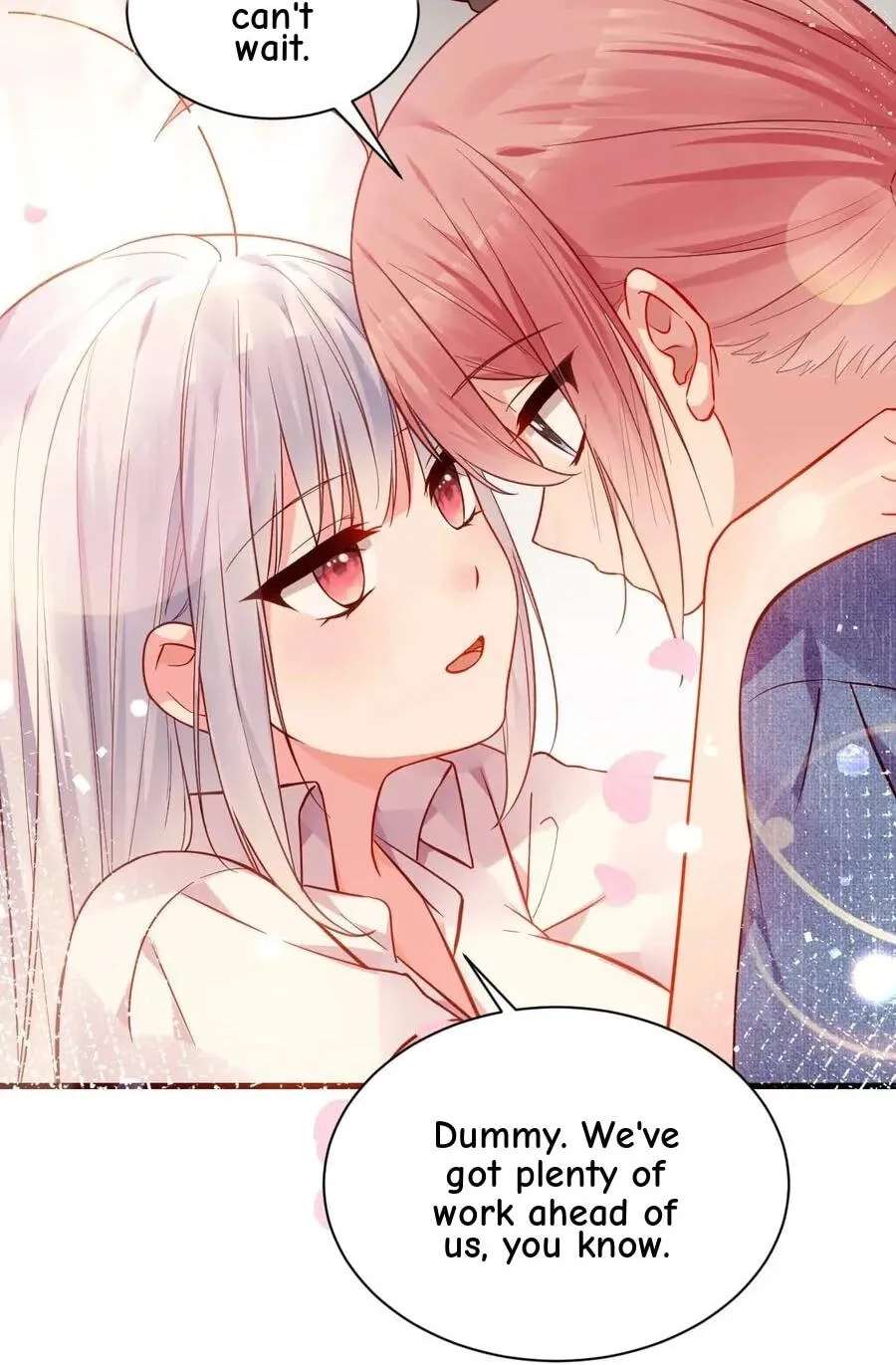 Yandere Senior VS Tsundere Girlfriend! But I'm Just Here to Game! Chapter 72 - page 64