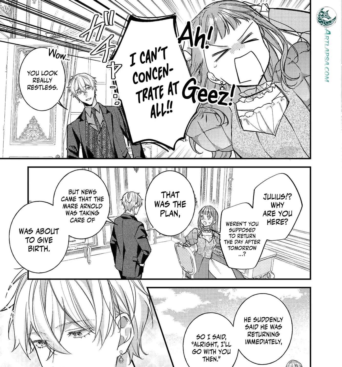 Bad End Mokuzen no Heroine ni Tensei Shita Watashi, Konse de wa Ren'ai Suru Tsumori ga Cheat na Ani ga Hanashitekuremasen!? @COMIC Chapter 45 - page 51