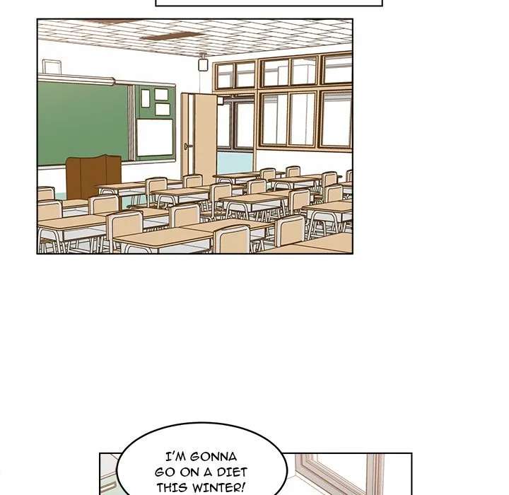 Scone Sweet Scone Chapter 68 - page 71