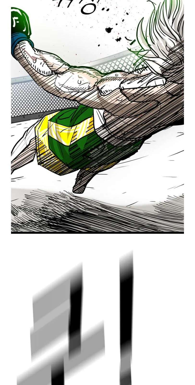 Shark Chapter 366 - page 124