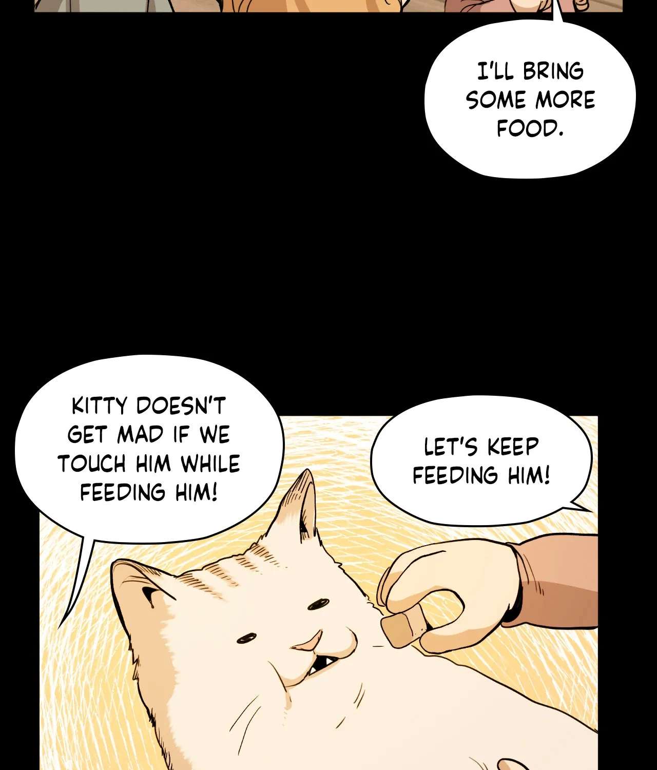 Pampered Prisoners: Elves Among Orcs Chapter 114 - page 115